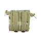 Kombat UK Folding Dump Pouch (ATP), A dump pouch can change your life - that might sound extreme, but constant re-indexing your magazines can slow you down and give the OpFor the drop on you